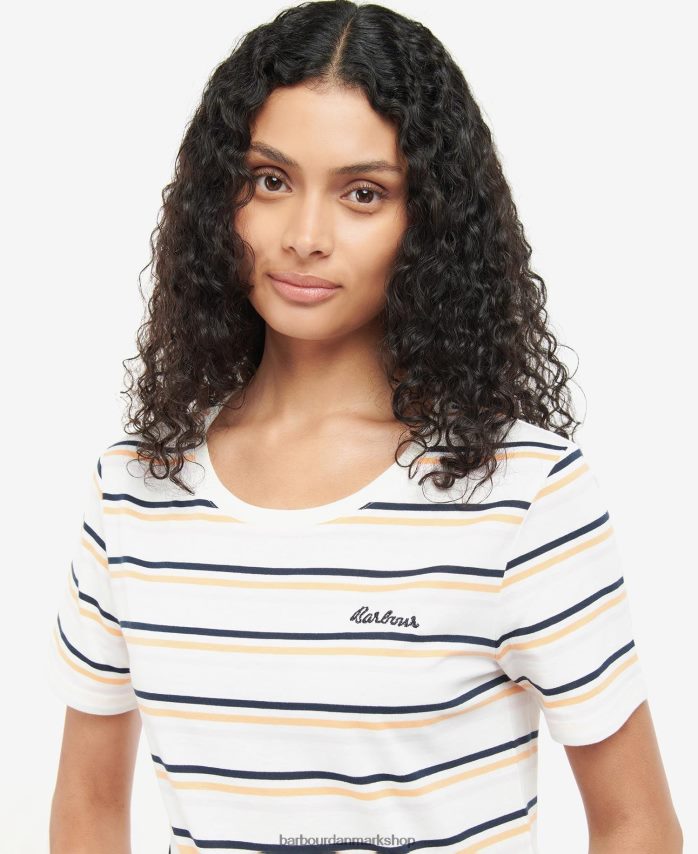 multi lys stribe picnic top BR2BR21747 Kvinder Barbour tøj