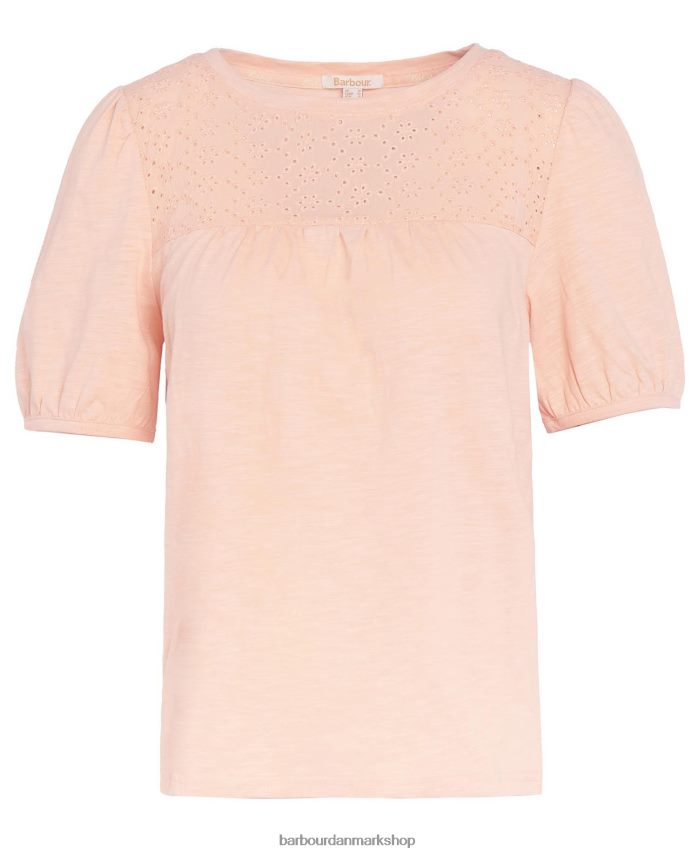 oliventræ perle top BR2BR21739 Kvinder Barbour tøj