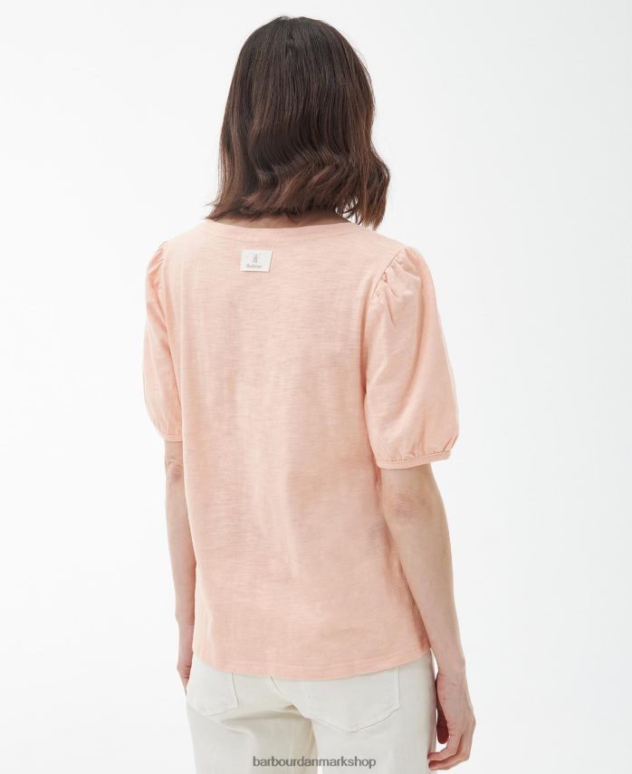 oliventræ perle top BR2BR21739 Kvinder Barbour tøj