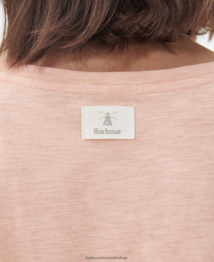 oliventræ perle top BR2BR21739 Kvinder Barbour tøj