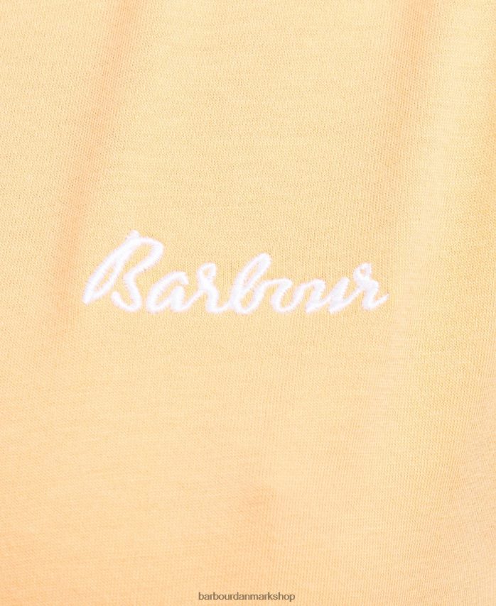 papaya kenmore t-shirt BR2BR21752 Kvinder Barbour tøj