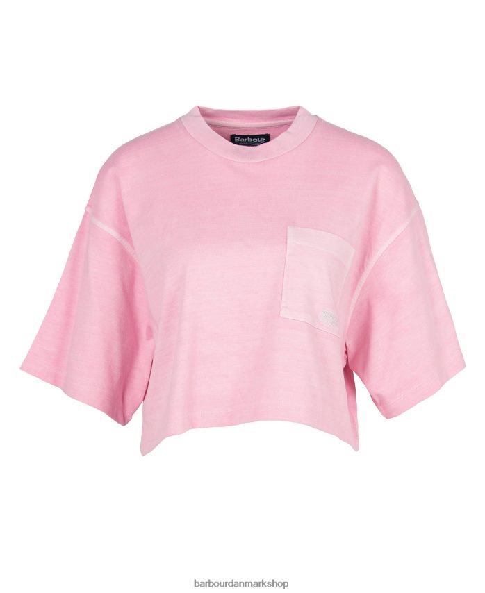 pink crush galica top BR2BR21730 Kvinder Barbour tøj