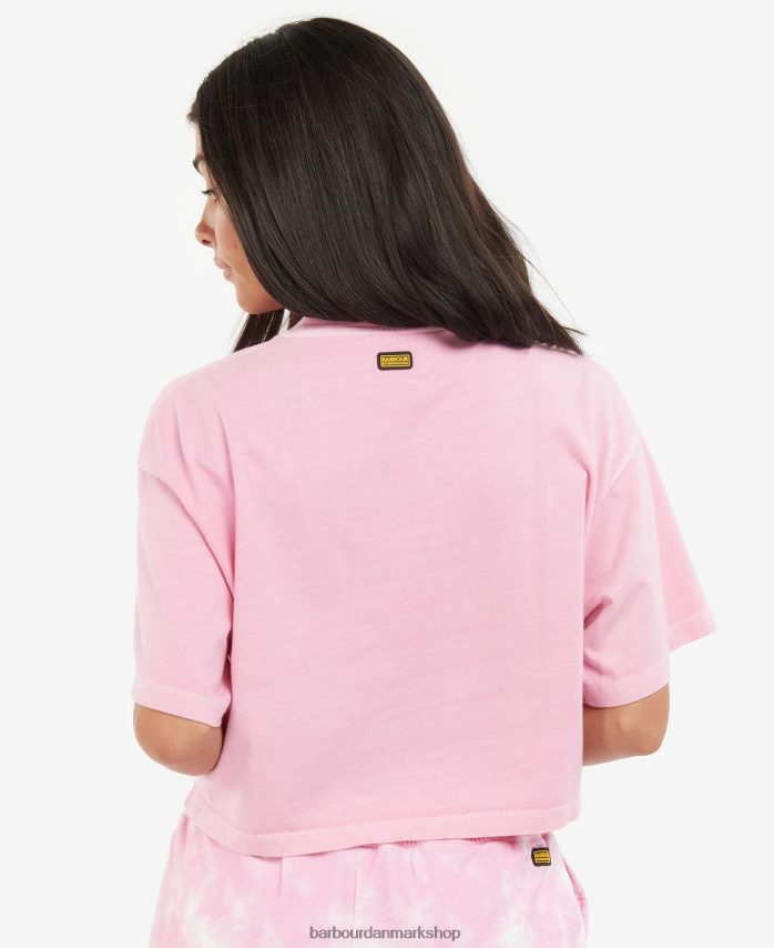 pink crush galica top BR2BR21730 Kvinder Barbour tøj