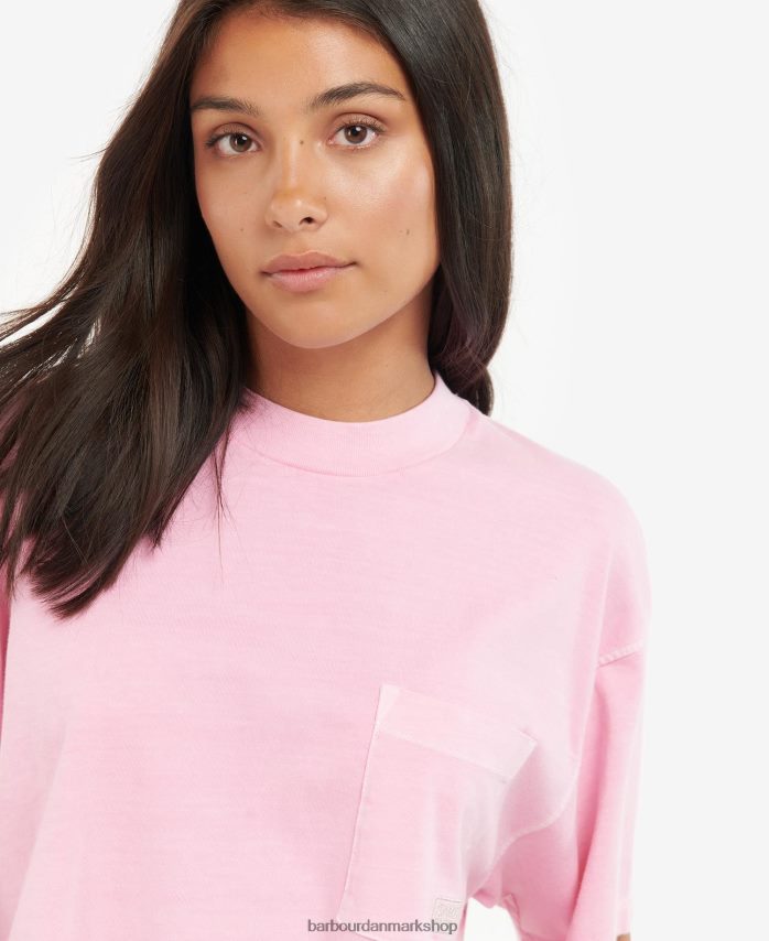 pink crush galica top BR2BR21730 Kvinder Barbour tøj