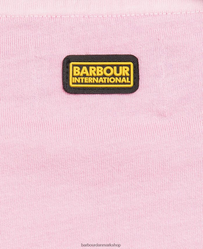 pink crush galica top BR2BR21730 Kvinder Barbour tøj