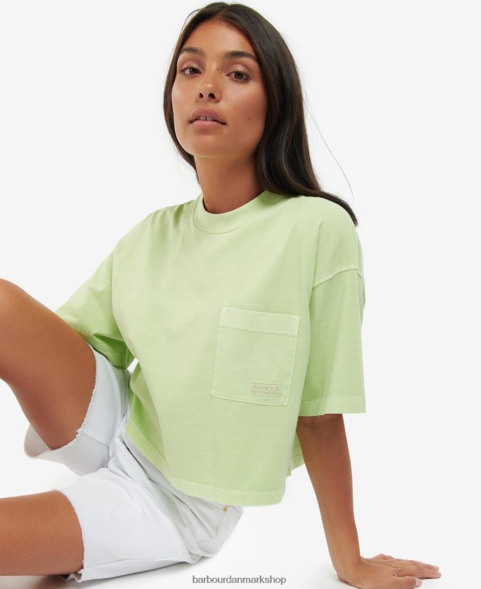 pink crush galica top BR2BR21735 Kvinder Barbour tøj