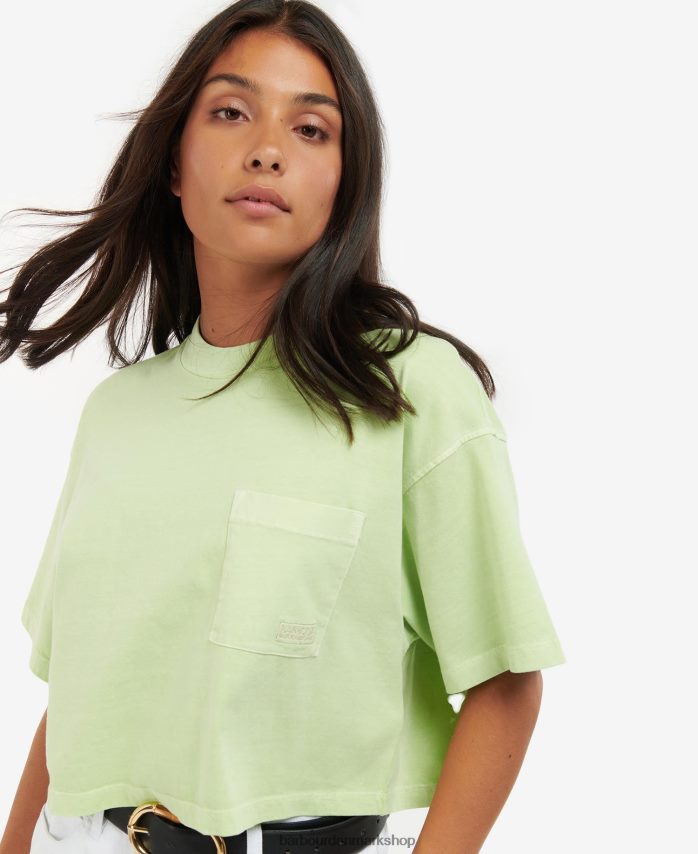 pink crush galica top BR2BR21735 Kvinder Barbour tøj