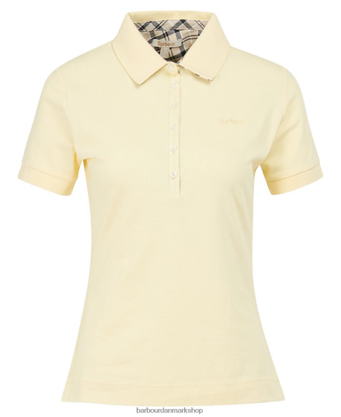 pink/indigo tartan portsdown top BR2BR21650 Kvinder Barbour tøj