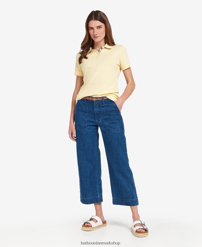 pink/indigo tartan portsdown top BR2BR21650 Kvinder Barbour tøj