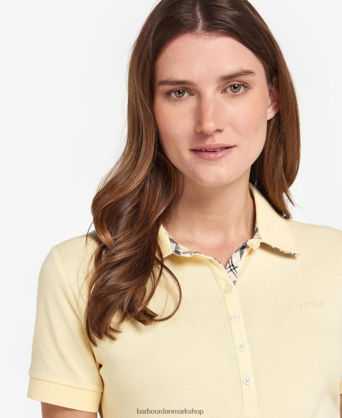 pink/indigo tartan portsdown top BR2BR21650 Kvinder Barbour tøj