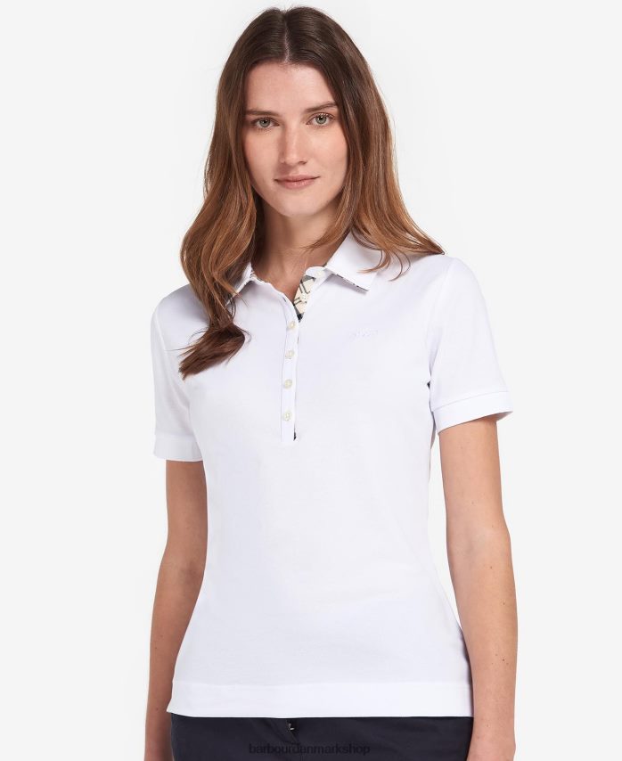 pink/indigo tartan portsdown top BR2BR21740 Kvinder Barbour tøj