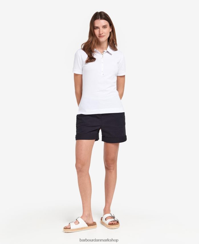 pink/indigo tartan portsdown top BR2BR21740 Kvinder Barbour tøj