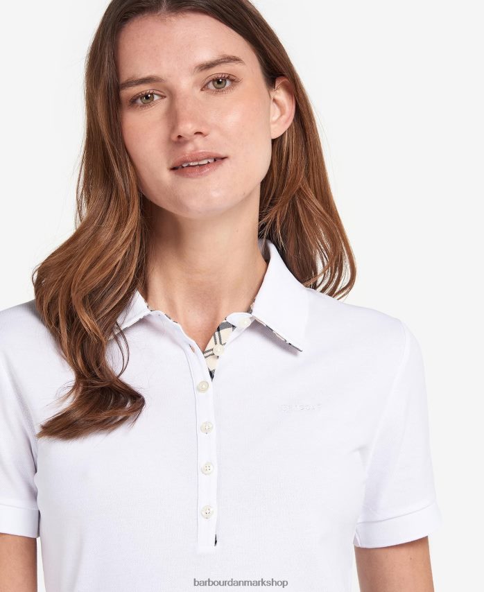 pink/indigo tartan portsdown top BR2BR21740 Kvinder Barbour tøj