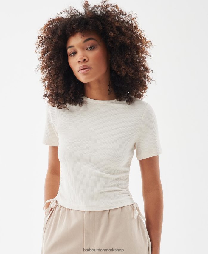 rullesten lorimer t-shirt BR2BR21693 Kvinder Barbour tøj