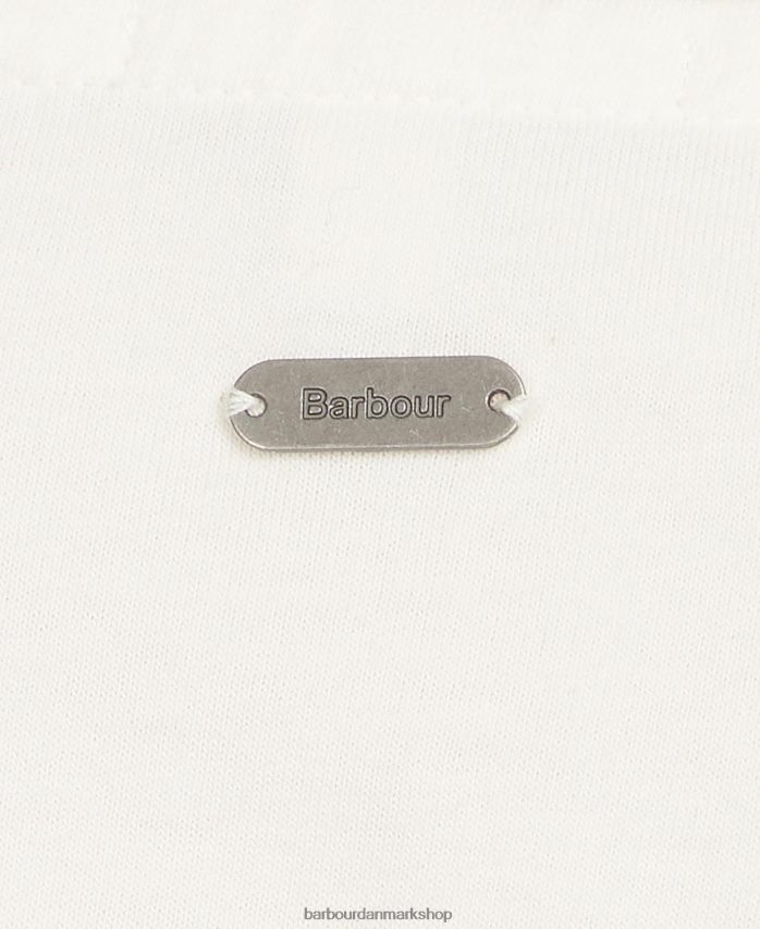 sky/flåde Bradley top BR2BR21677 Kvinder Barbour tøj