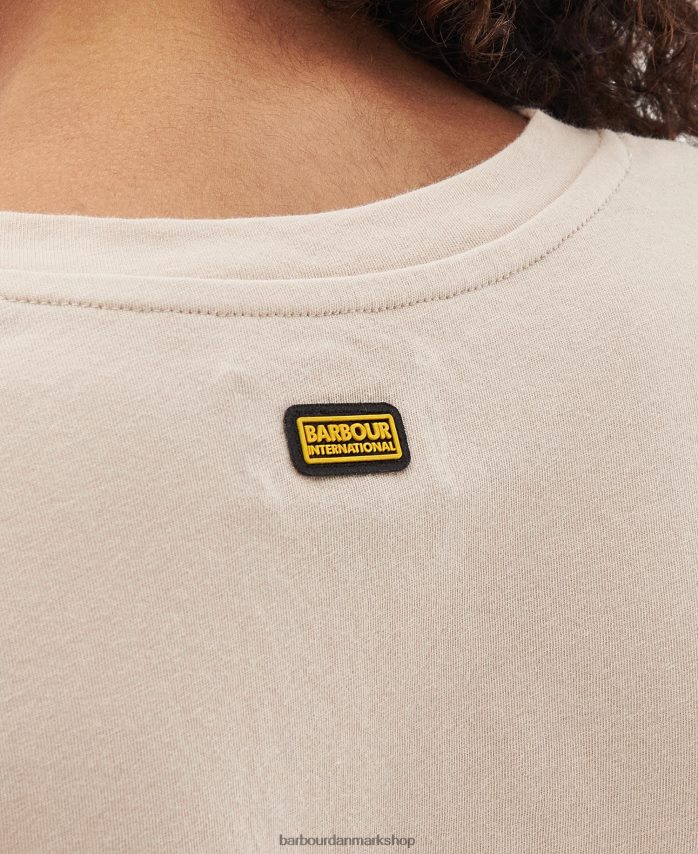 sommer sort soules t-shirt BR2BR21712 Kvinder Barbour tøj