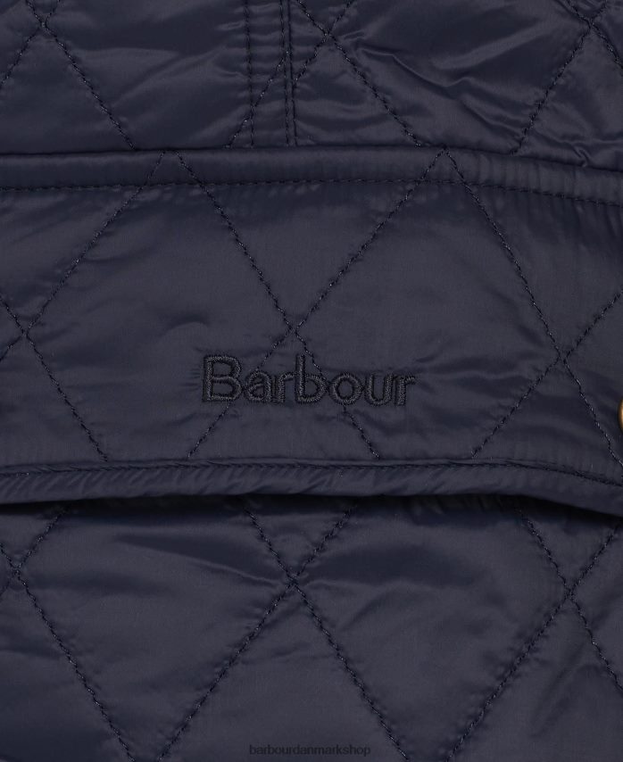 flåde odderbrændt gilet BR2BR21547 Kvinder Barbour tøj