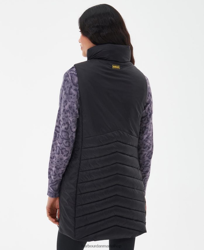 månelandskab taylor gilet BR2BR21555 Kvinder Barbour tøj