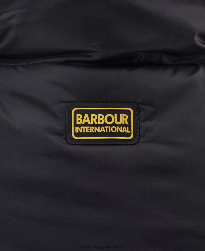 månelandskab taylor gilet BR2BR21555 Kvinder Barbour tøj