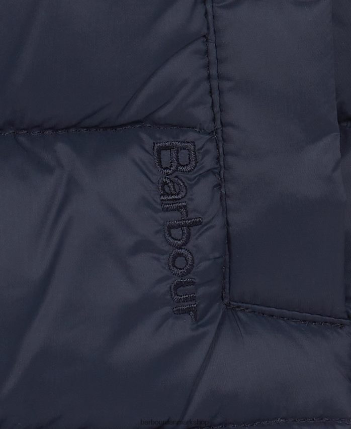 oliven lime shaw gilet BR2BR21580 Kvinder Barbour tøj