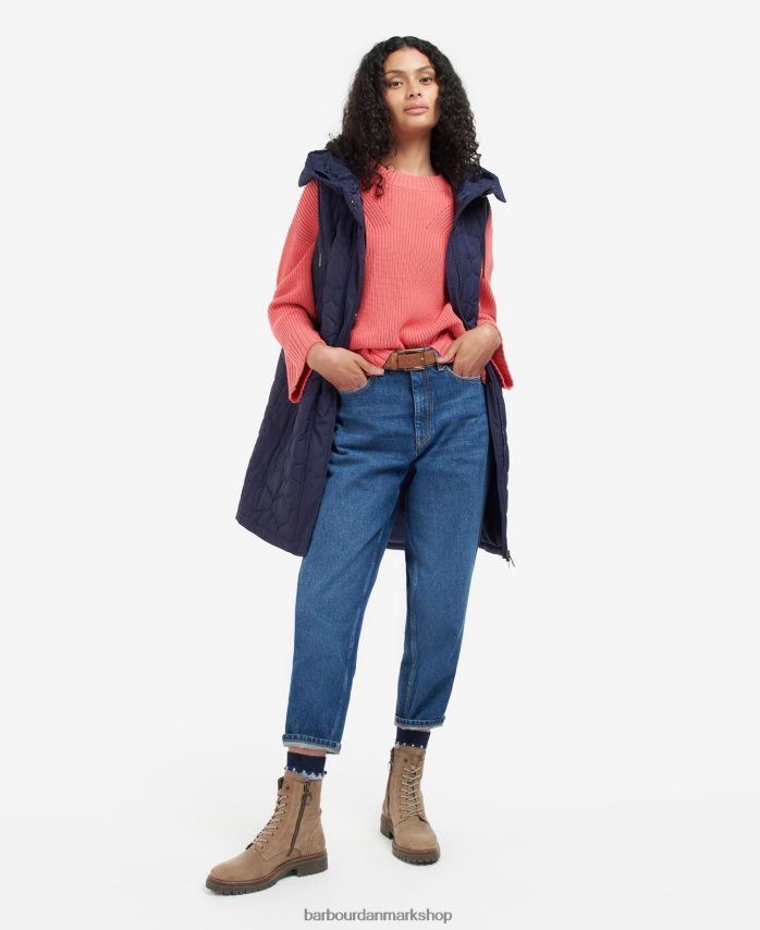 oliventræ nahla gilet BR2BR21568 Kvinder Barbour tøj