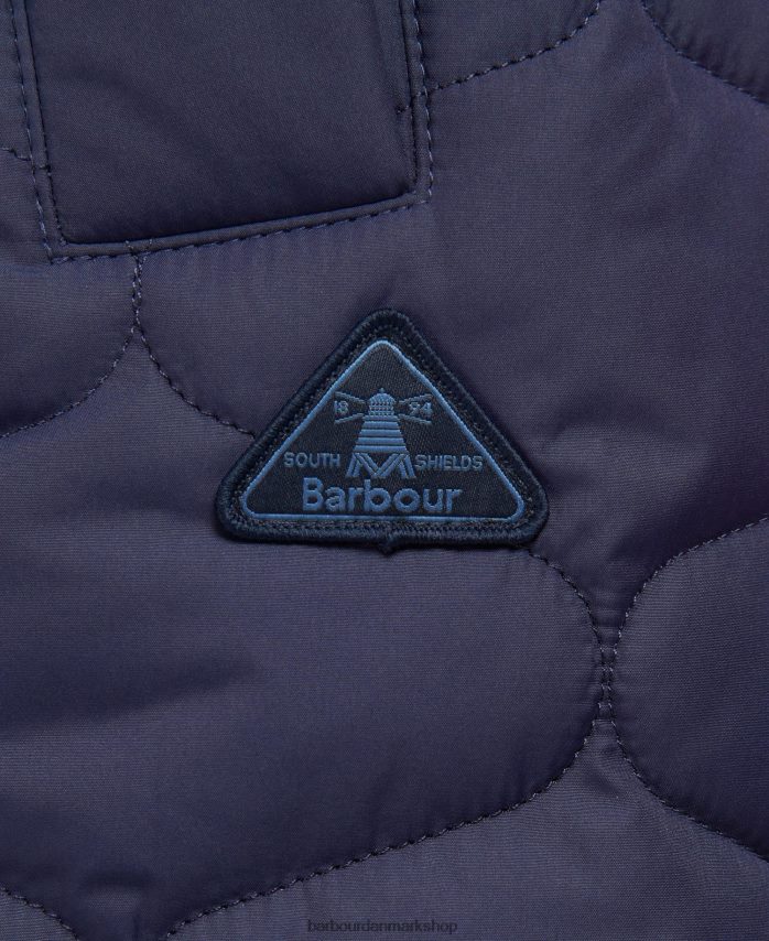 oliventræ nahla gilet BR2BR21568 Kvinder Barbour tøj