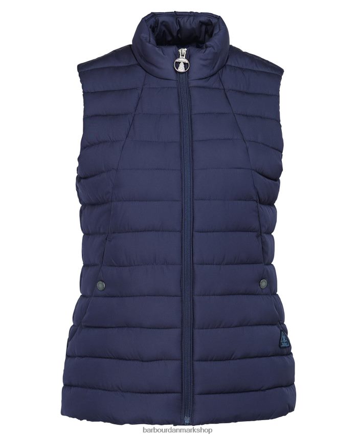 oliventræ yara gilet BR2BR21550 Kvinder Barbour tøj