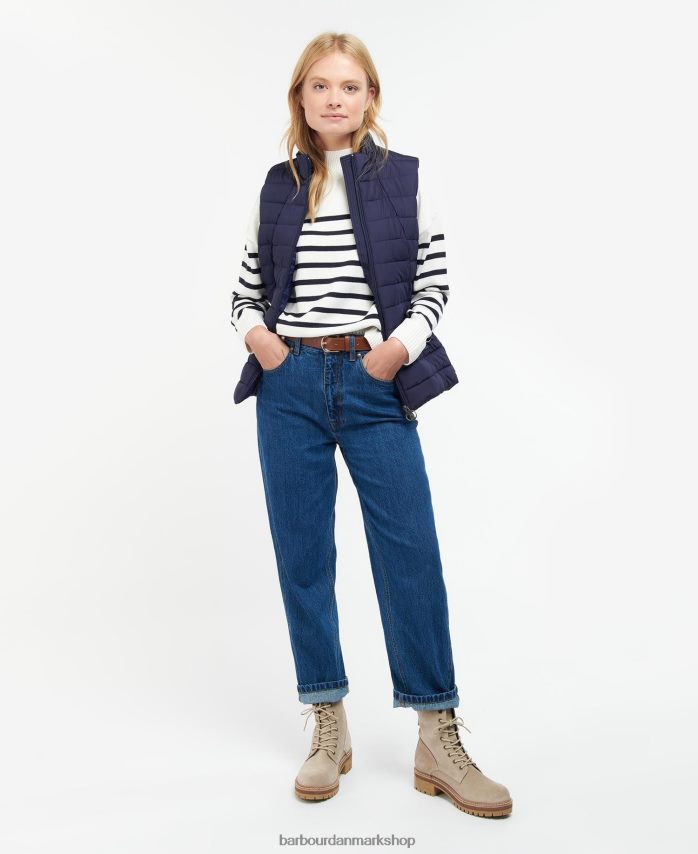 oliventræ yara gilet BR2BR21550 Kvinder Barbour tøj