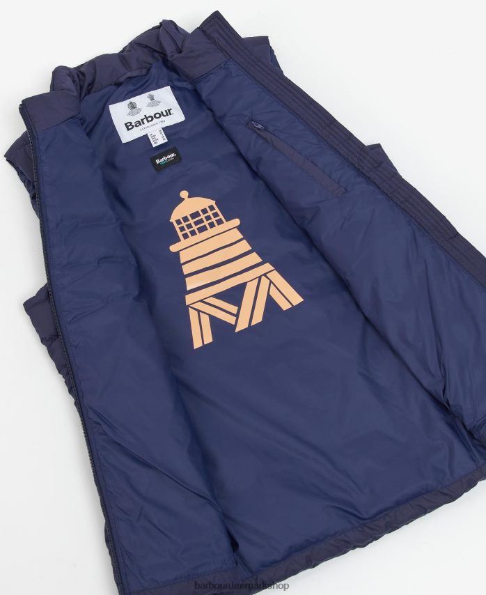 oliventræ yara gilet BR2BR21550 Kvinder Barbour tøj