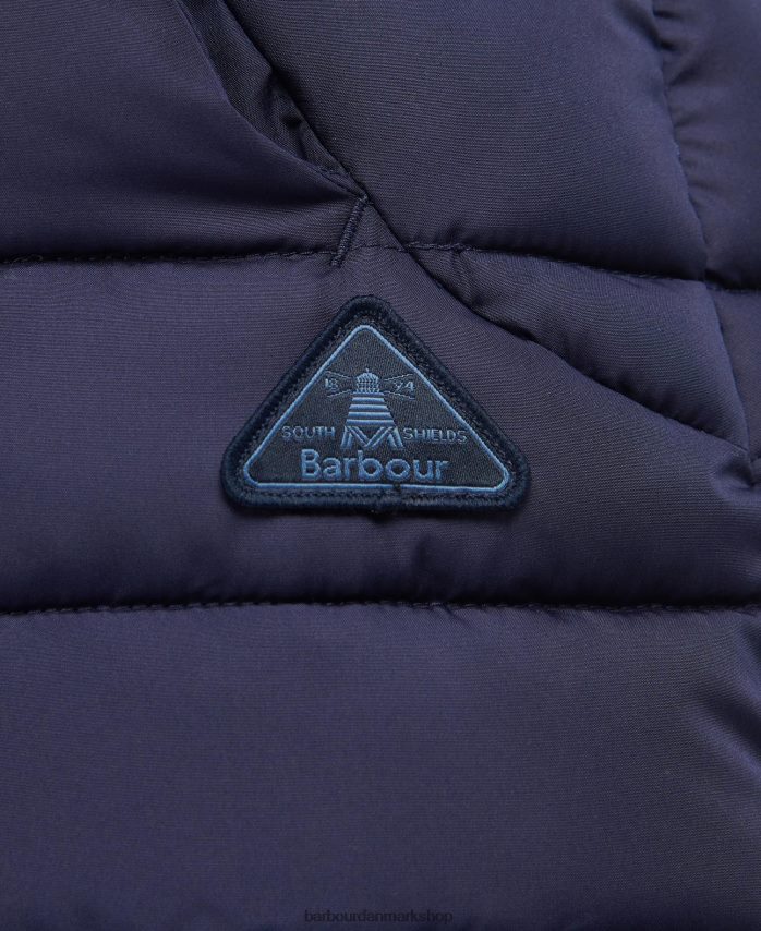 oliventræ yara gilet BR2BR21550 Kvinder Barbour tøj