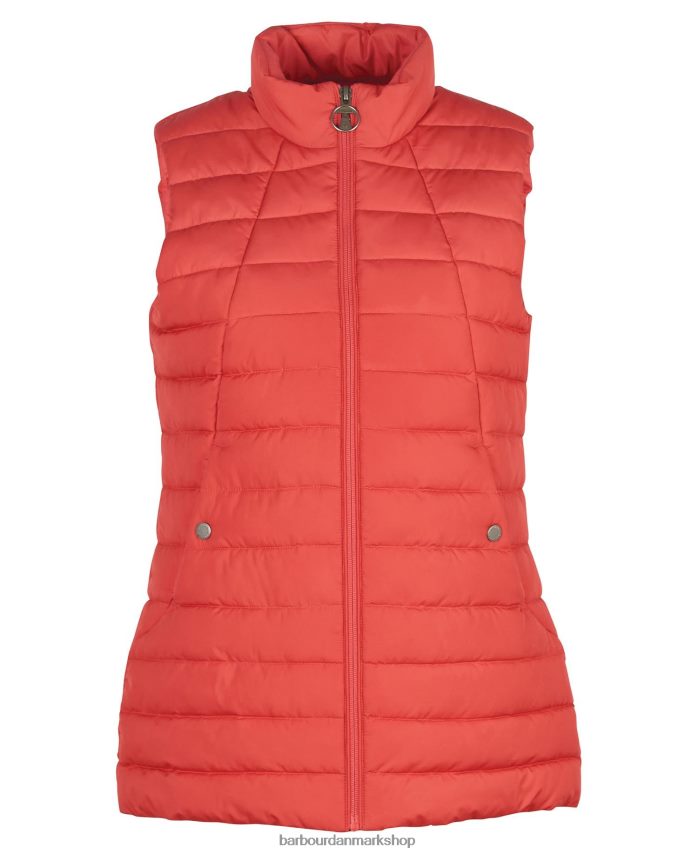 oliventræ yara gilet BR2BR21576 Kvinder Barbour tøj