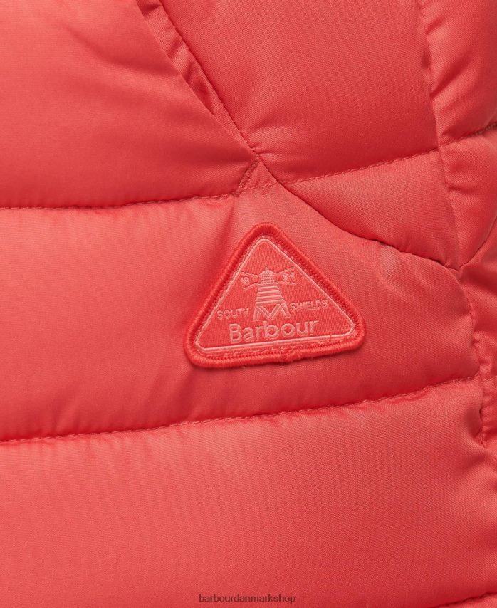 oliventræ yara gilet BR2BR21576 Kvinder Barbour tøj