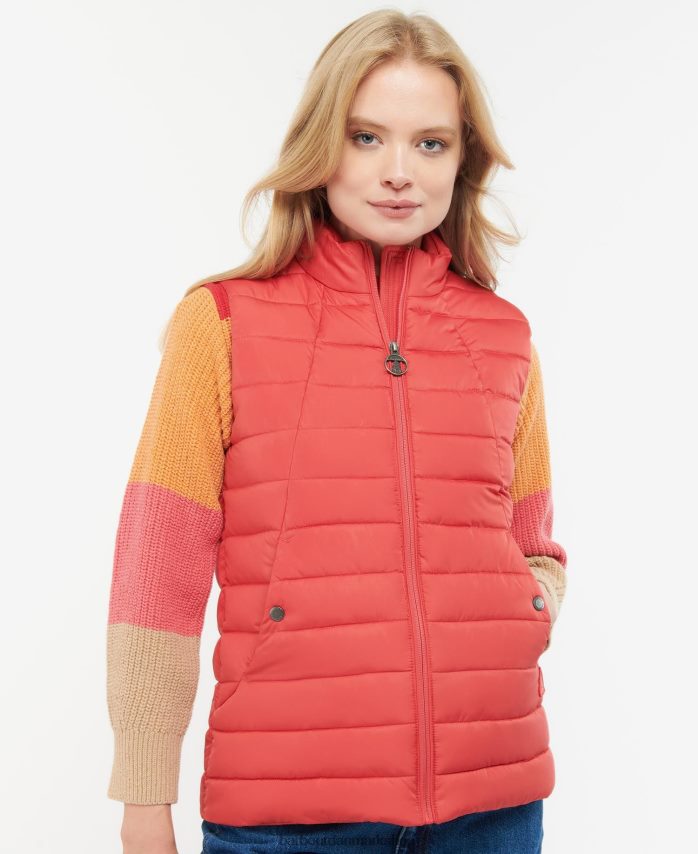 oliventræ yara gilet BR2BR21576 Kvinder Barbour tøj