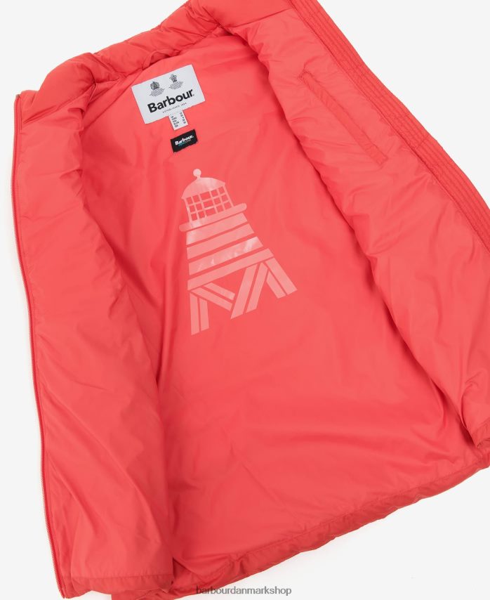 oliventræ yara gilet BR2BR21576 Kvinder Barbour tøj