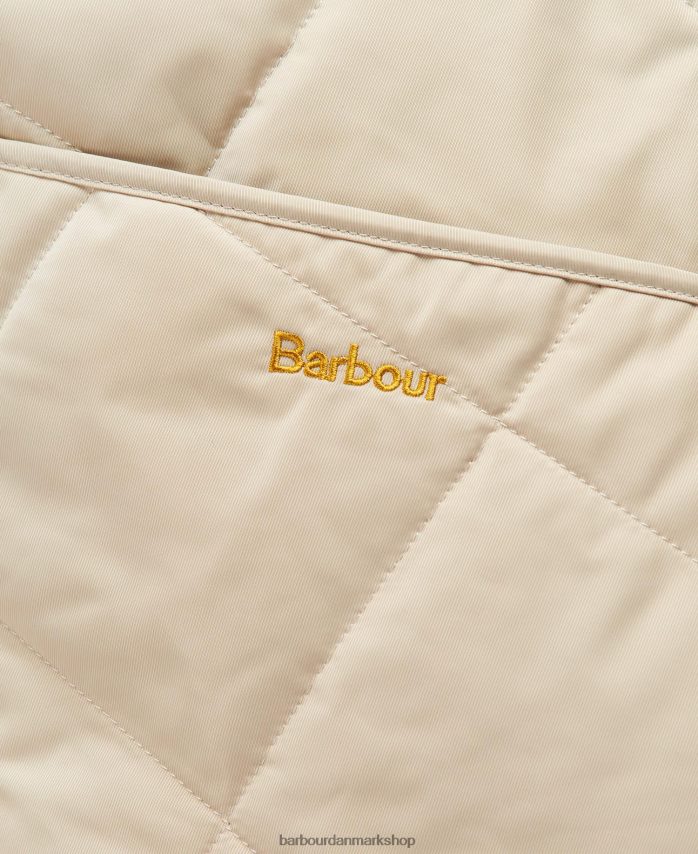 sort/gammel dumfries gilet BR2BR21546 Kvinder Barbour tøj