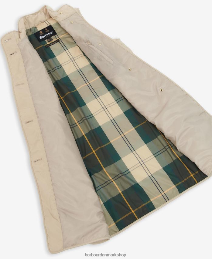 sort/gammel dumfries gilet BR2BR21546 Kvinder Barbour tøj