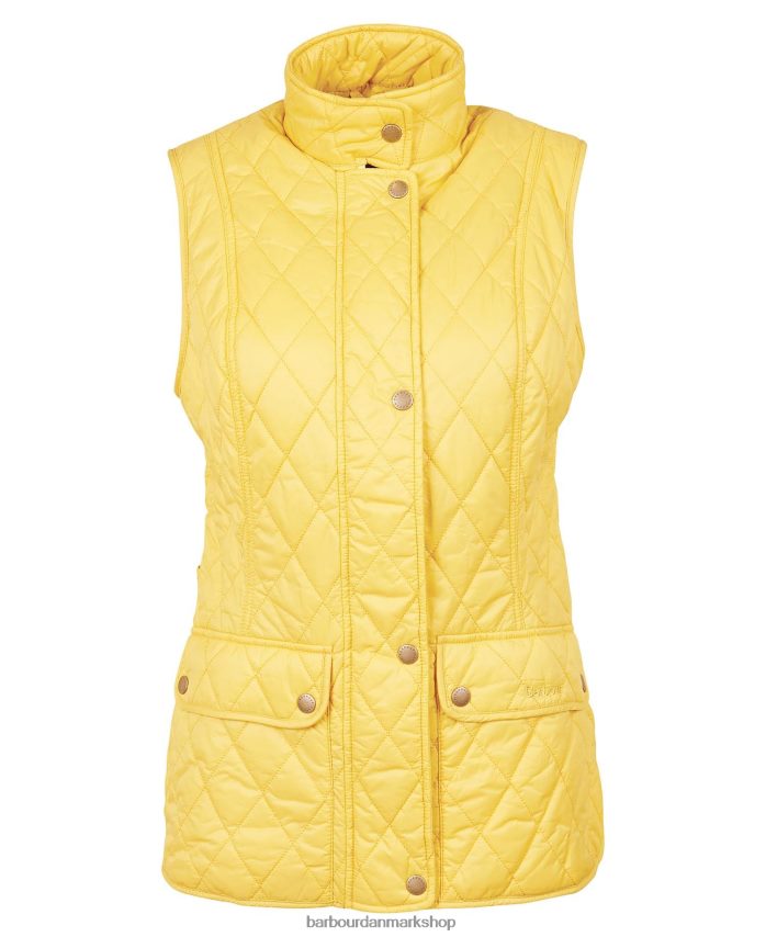 windsor odderbrændt gilet BR2BR21560 Kvinder Barbour tøj