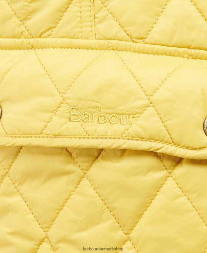 windsor odderbrændt gilet BR2BR21560 Kvinder Barbour tøj