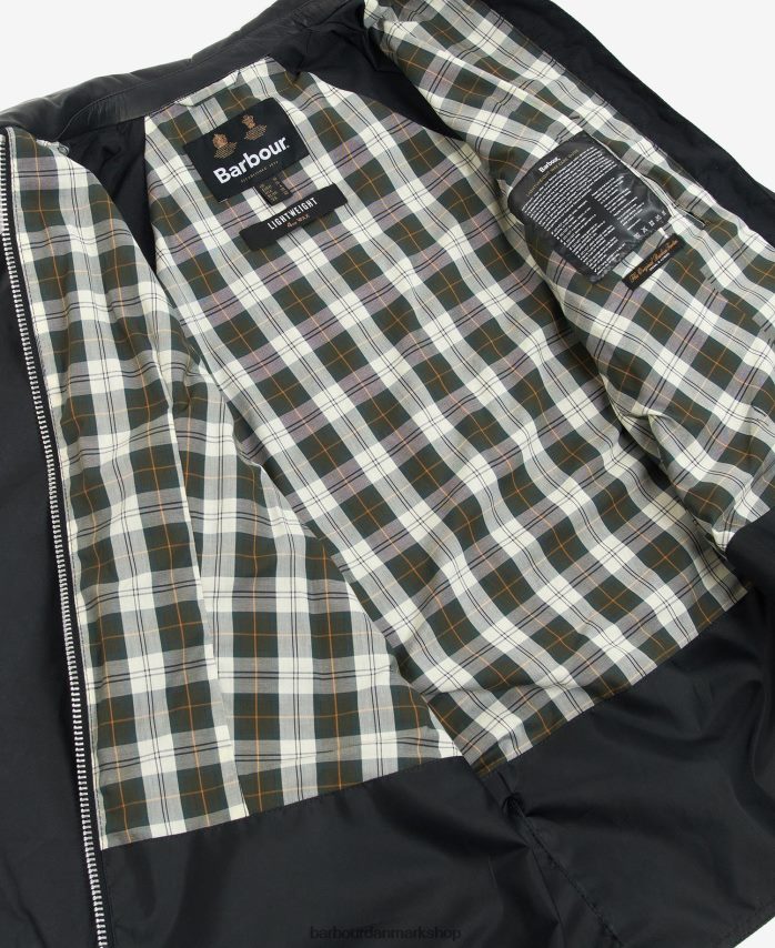 arkiv oliven/gammel premium beadnell vokset jakke BR2BR21392 Kvinder Barbour tøj