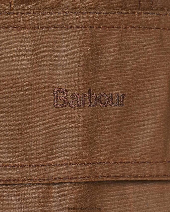 bark beadnell voks jakke BR2BR21368 Kvinder Barbour tøj