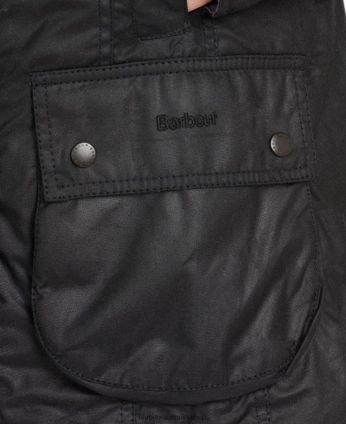 bark beadnell voks jakke BR2BR21370 Kvinder Barbour tøj