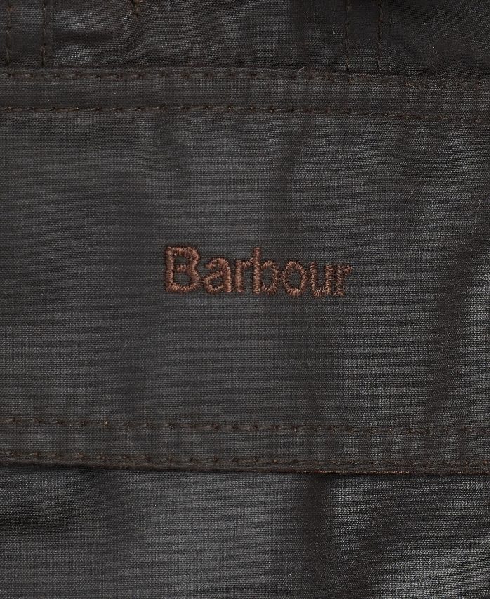 bark beadnell voks jakke BR2BR21381 Kvinder Barbour tøj