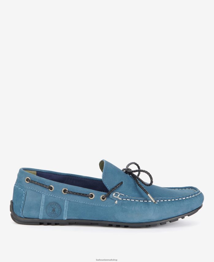 cognac jenson køresko BR2BR21338 Mænd Barbour fodtøj