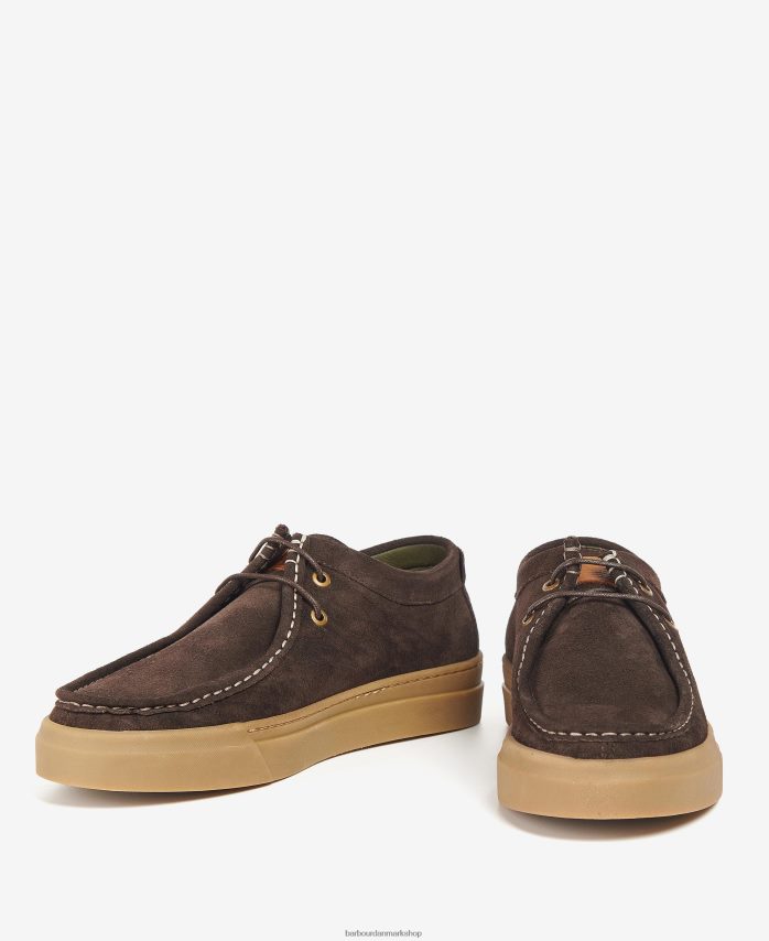 cola ruskind perry sko BR2BR21347 Mænd Barbour fodtøj