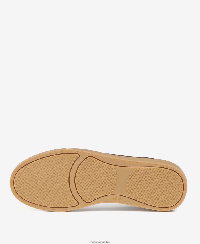 cola ruskind perry sko BR2BR21347 Mænd Barbour fodtøj