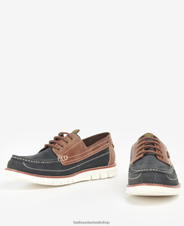 tan hårdføre sko BR2BR21324 Mænd Barbour fodtøj