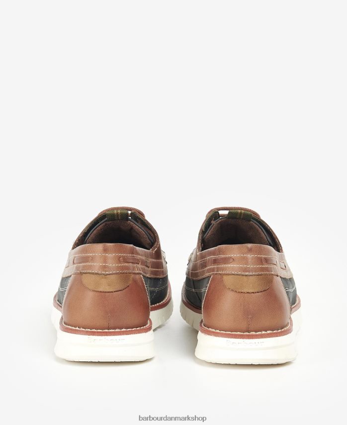 tan hårdføre sko BR2BR21324 Mænd Barbour fodtøj