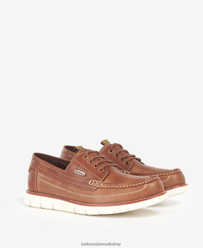 tan hårdføre sko BR2BR21326 Mænd Barbour fodtøj
