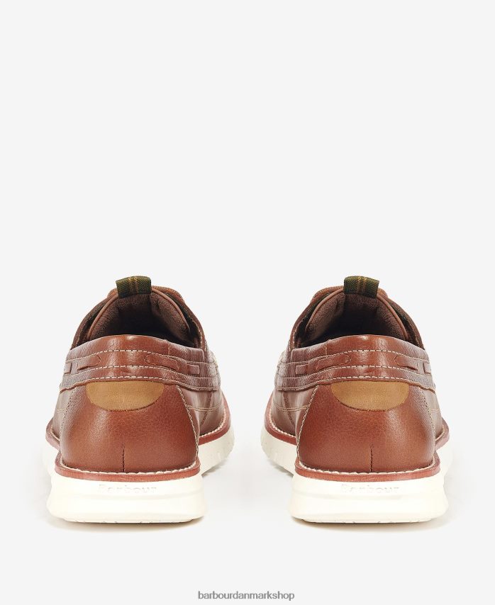 tan hårdføre sko BR2BR21326 Mænd Barbour fodtøj