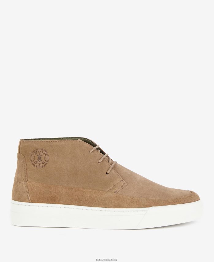 choko ruskind mason chukka støvler BR2BR21278 Mænd Barbour fodtøj